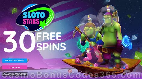  sloto stars casino free spins